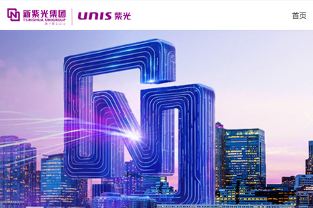 紫光股份有限公司