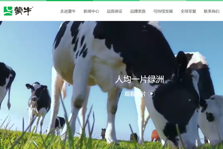 中国蒙牛乳业有限公司​