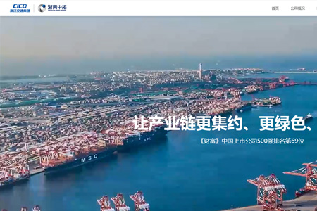 浙商中拓集团股份有限公司​