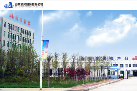 山东新风股份有限公司