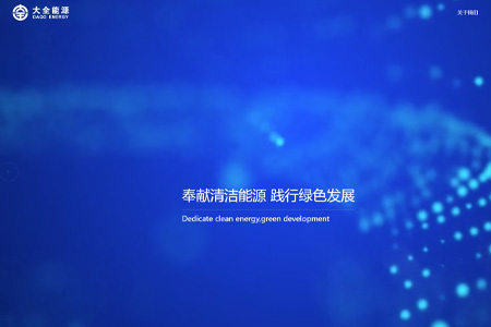 新疆大全新能源股份有限公司​