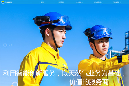 新奥能源控股有限公司​