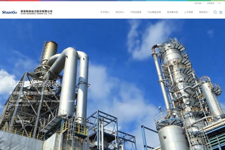 西安陕鼓动力股份有限公司​