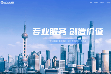 申万宏源集团股份有限公司​