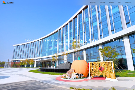 北京大北农科技集团股份有限公司​
