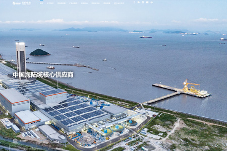 宁波东方电缆股份有限公司​
