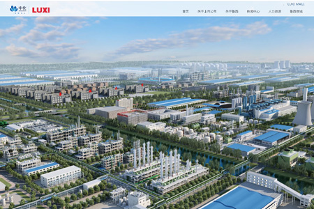 鲁西化工集团股份有限公司​