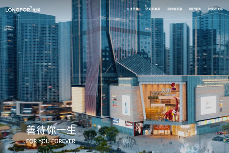 龙湖地产有限公司​