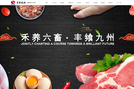 辽宁禾丰牧业股份有限公司​