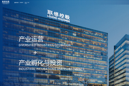 联想控股股份有限公司​