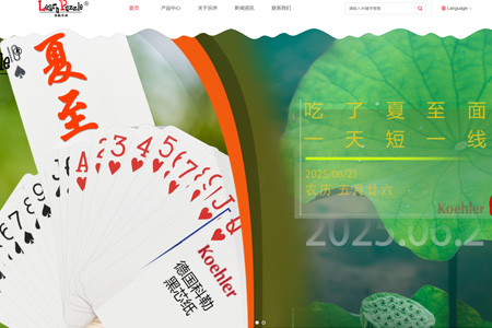 理文造纸有限公司​