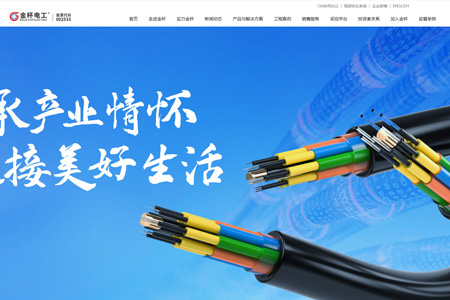 金杯电工股份有限公司​