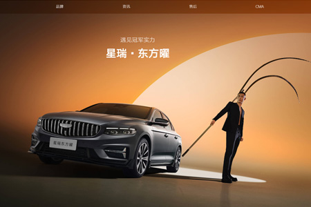 吉利汽车控股有限公司​