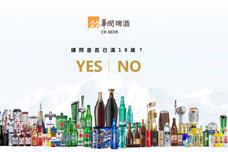 华润啤酒（控股）有限公司​
