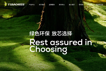 德华兔宝宝装饰新材股份有限公司​
