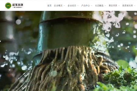 安徽迎驾贡酒股份有限公司​